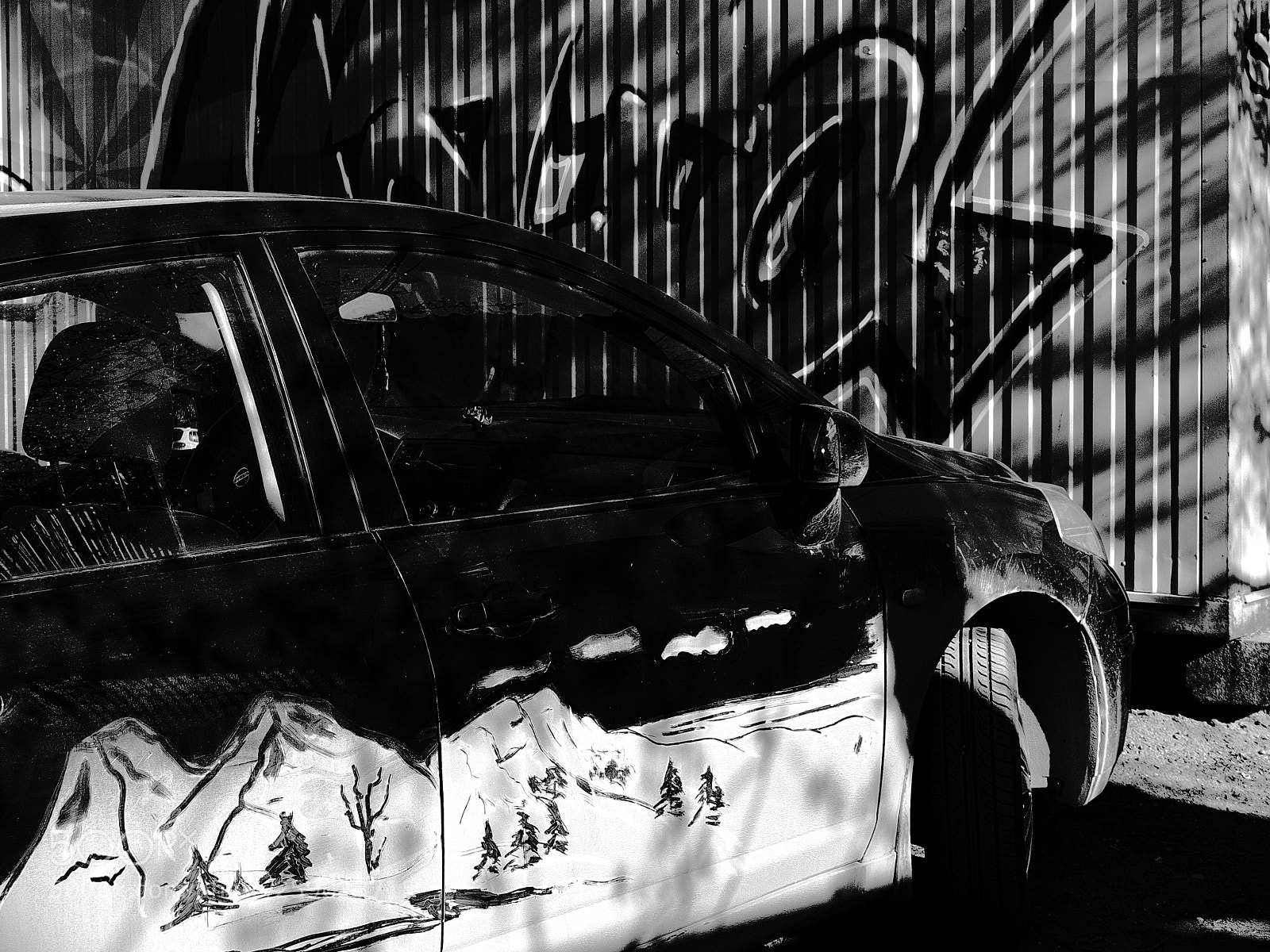 Fujifilm X30 sample photo. Я рисую...i draw ... photography