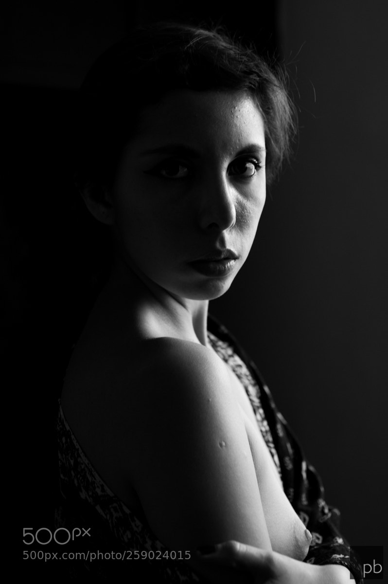 Nikon D700 sample photo. K photography