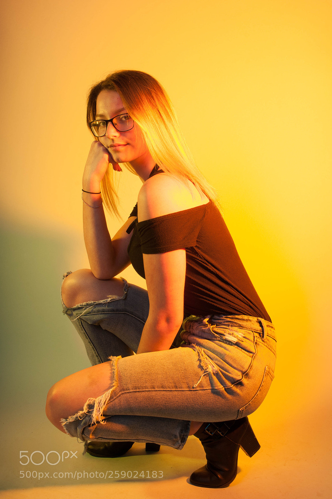 Nikon D300 sample photo. 3+ light photography