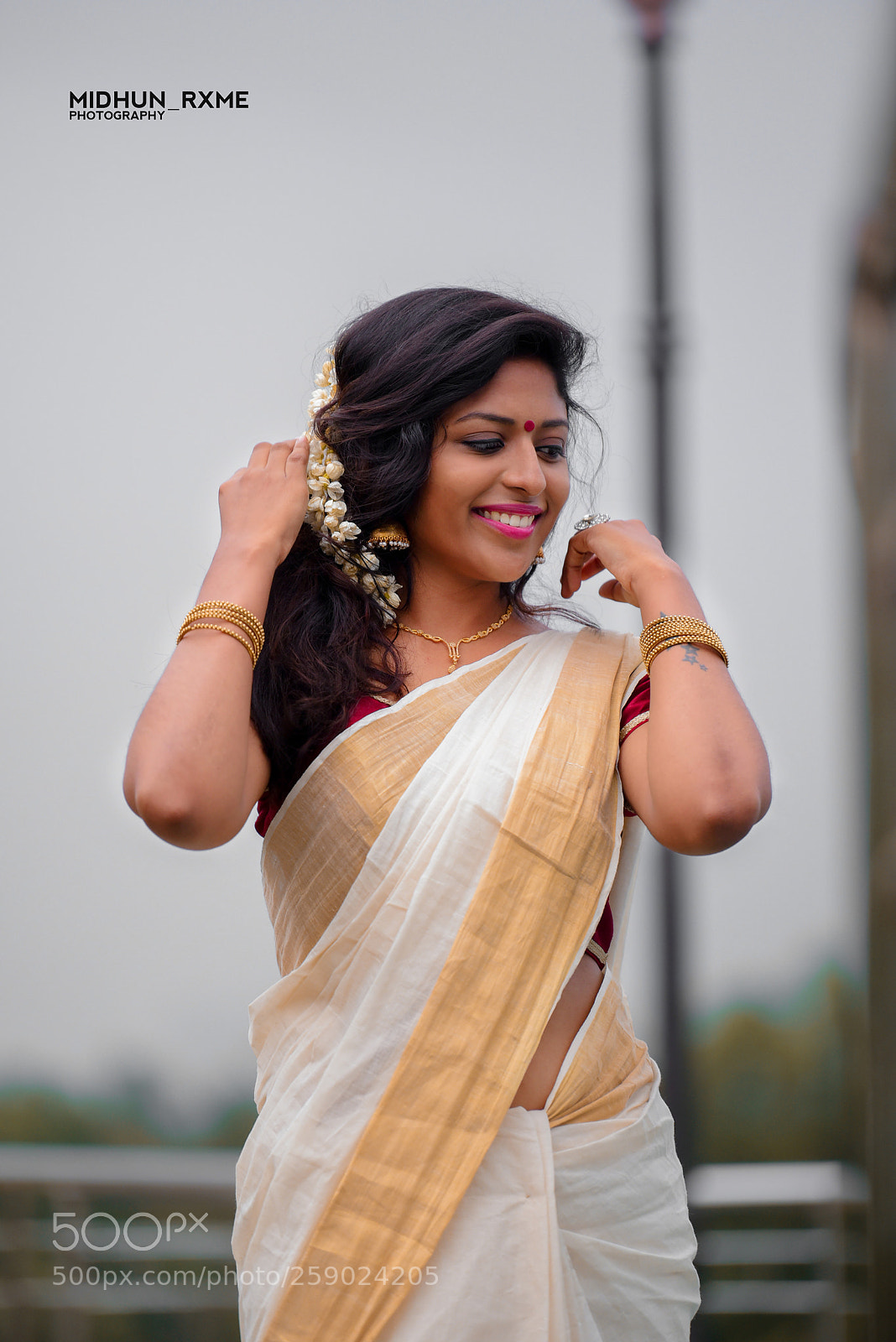 Nikon D750 sample photo. Model : reveena kuttikkadu photography