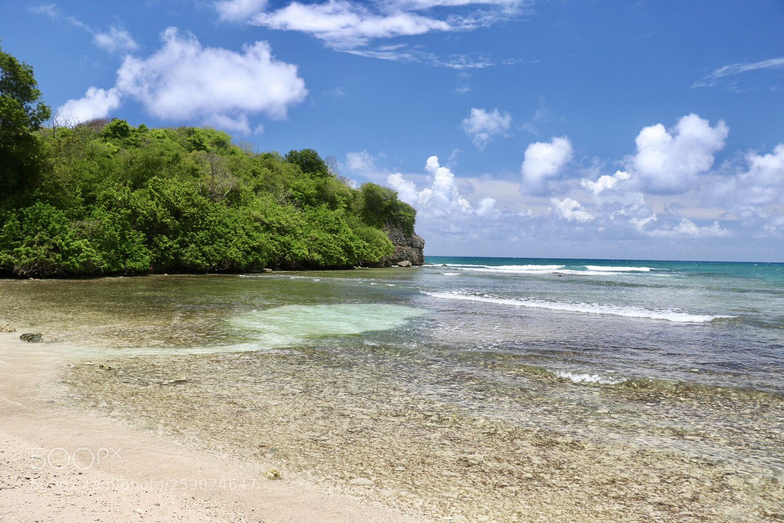 Canon EOS 750D (EOS Rebel T6i / EOS Kiss X8i) sample photo. Blue lagoon  photography