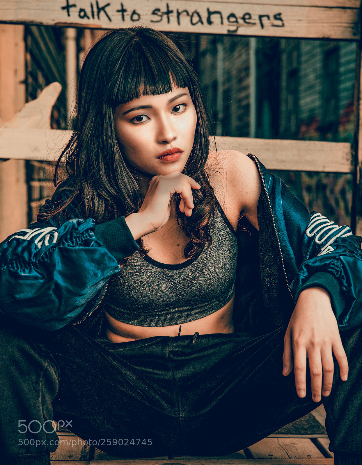 Nikon D750 sample photo. Stance photography