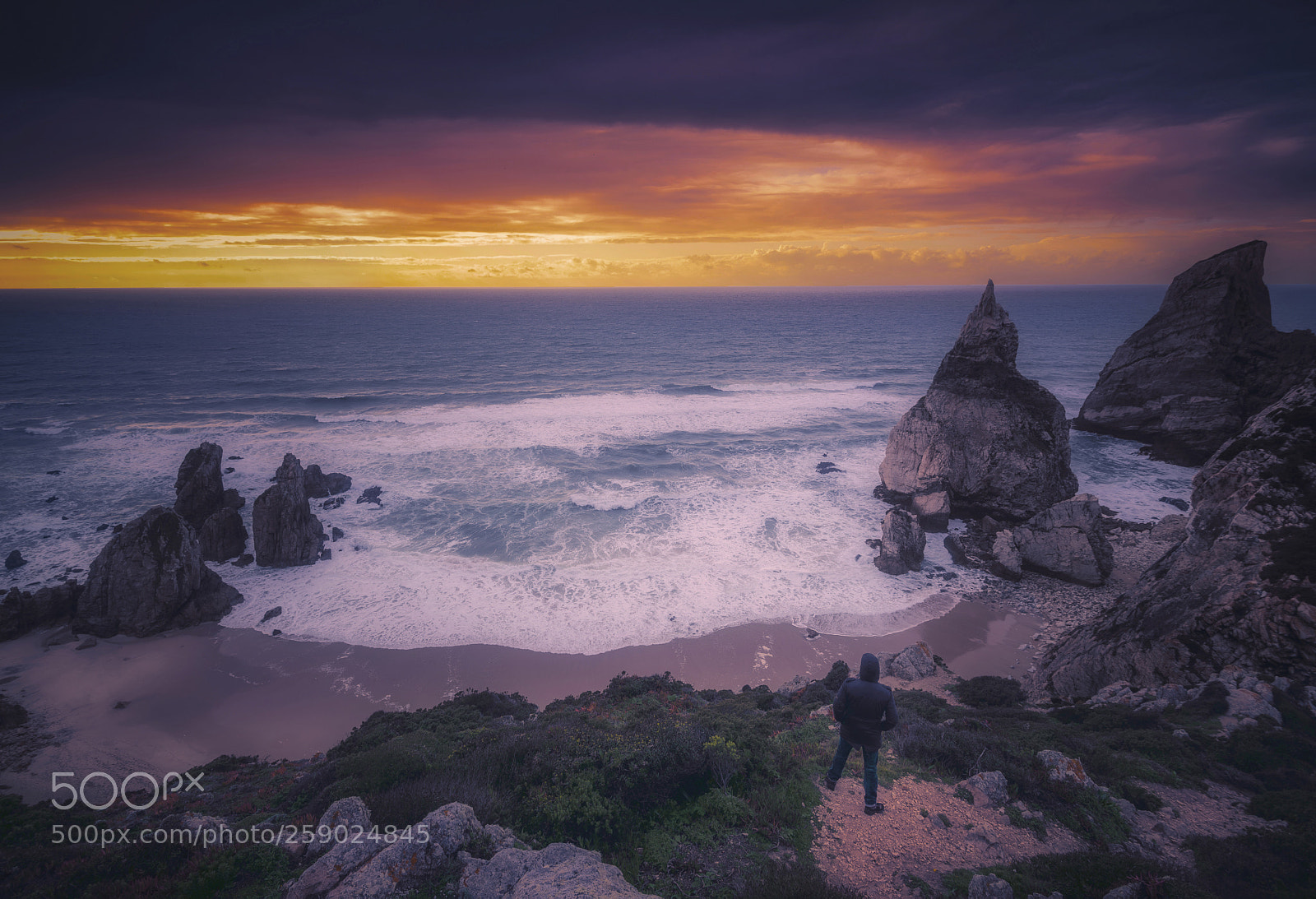 Nikon D610 sample photo. Ursa beach photography