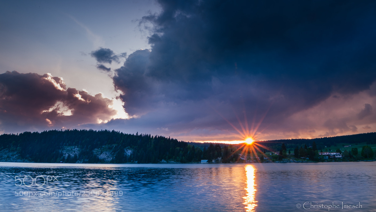 Nikon D700 sample photo. Couch de soleil sur photography