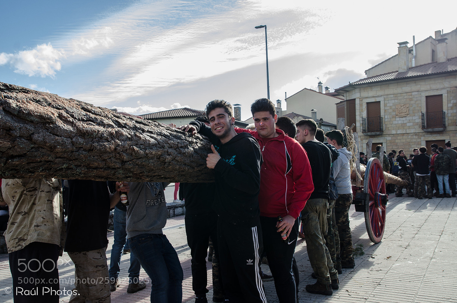 Nikon D7000 sample photo. Fiesta de la pingada photography