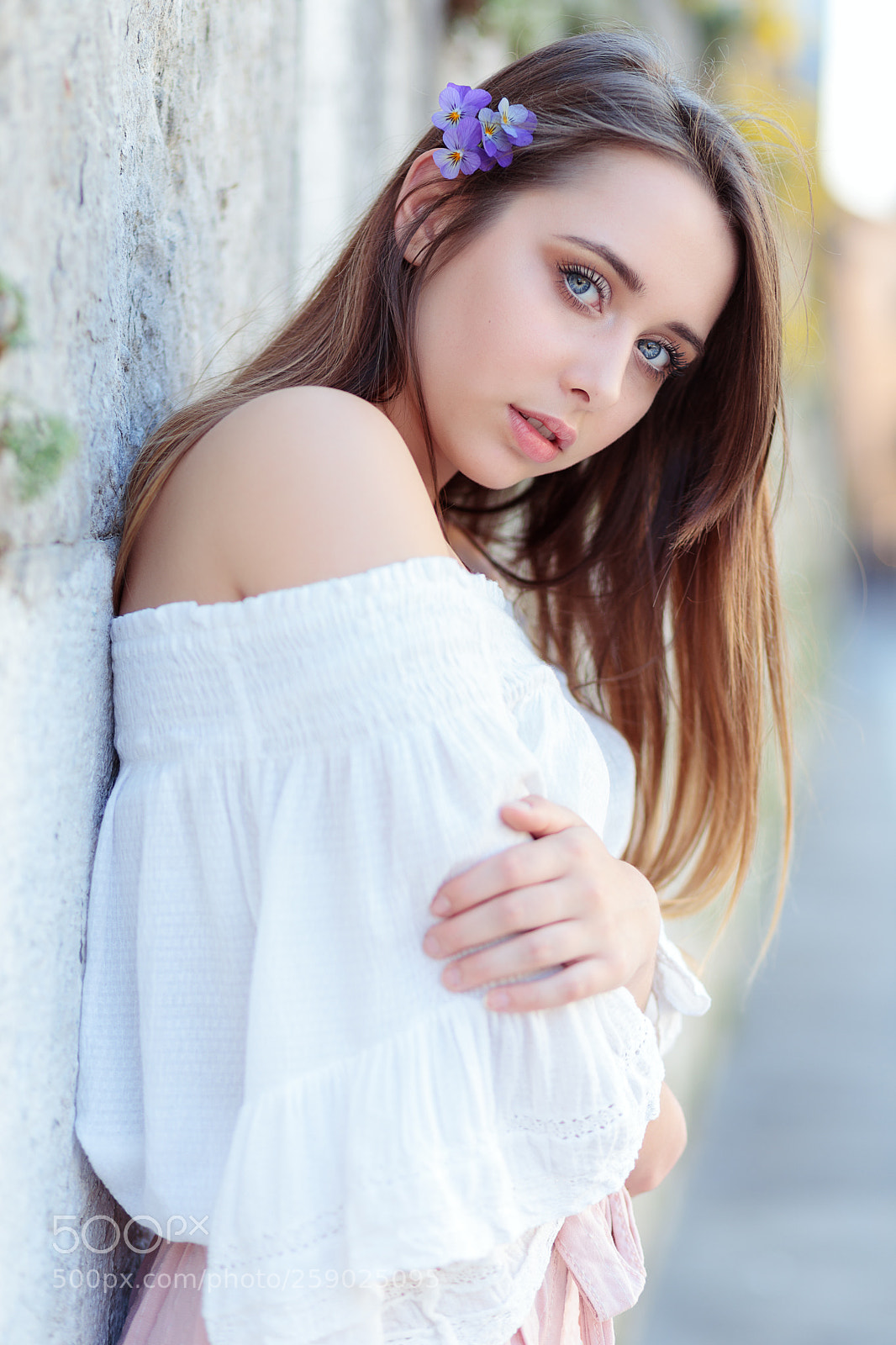 Canon EOS 6D Mark II sample photo. Lola photography