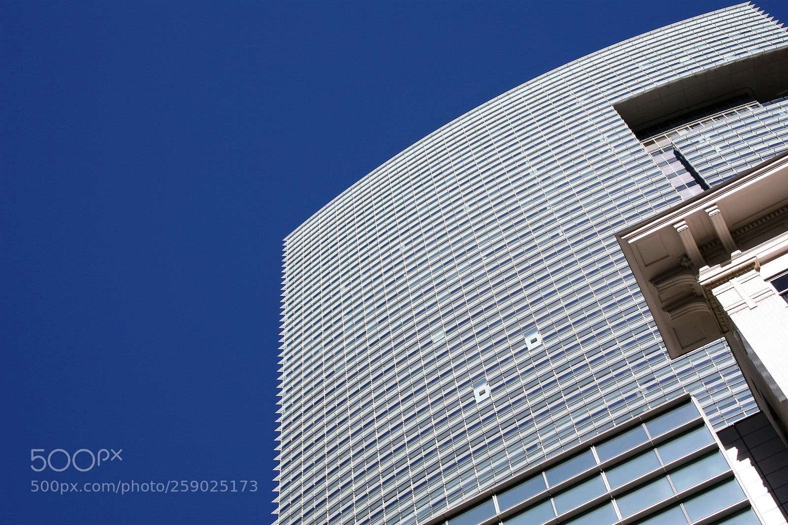 Canon EOS 20D sample photo. Downtown houston photography