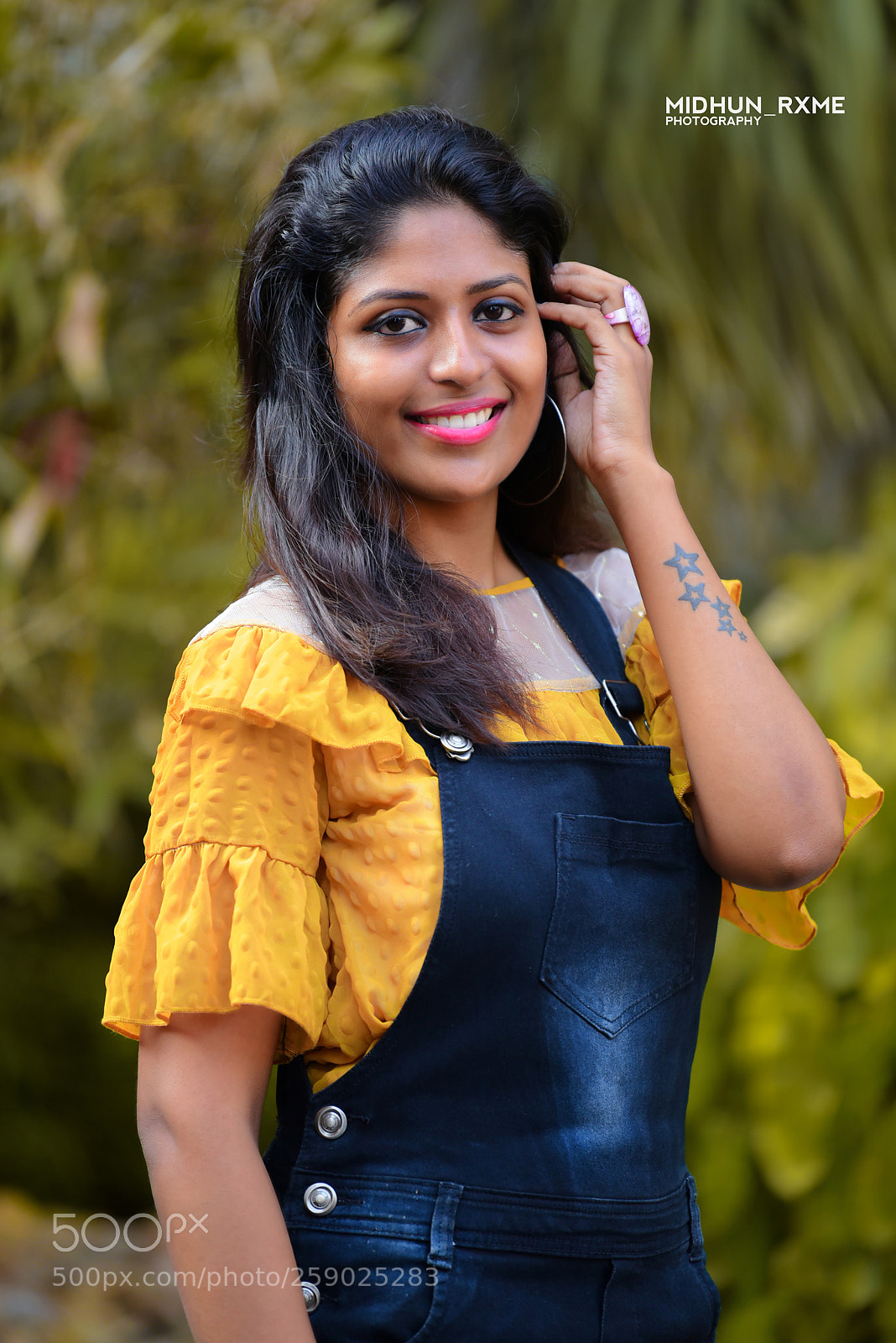 Nikon D750 sample photo. Model : reveena kuttikkadu photography
