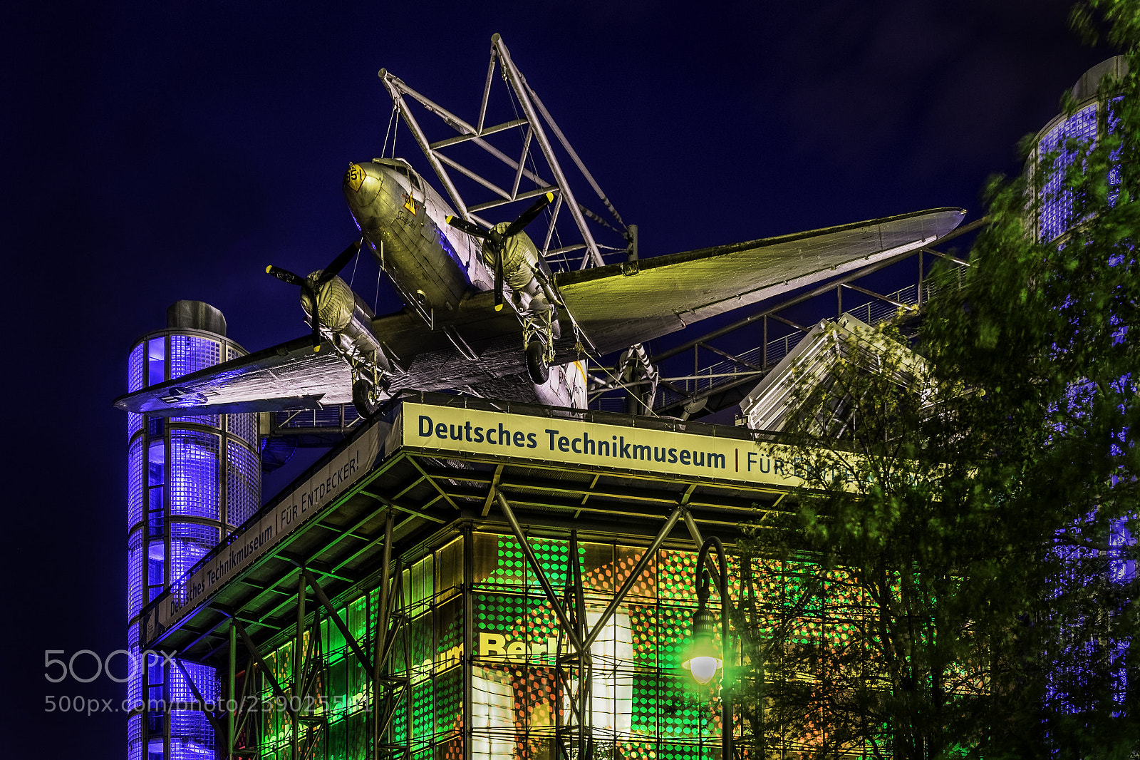 Sony a7 II sample photo. Berlin deutsche technikmuseum photography