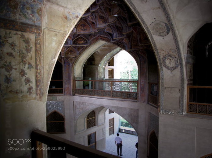 Canon PowerShot SX10 IS sample photo. Hasht behesht photography