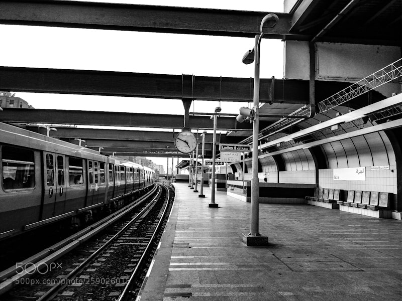 Samsung Galaxy J5 sample photo. Metro. photography
