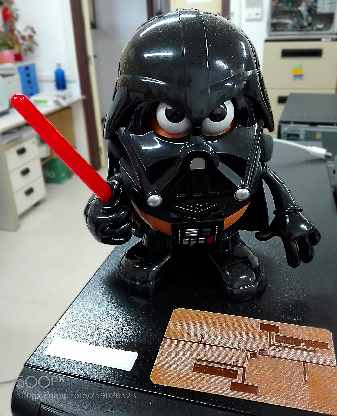 HUAWEI P8 Lite sample photo. Small vader photography