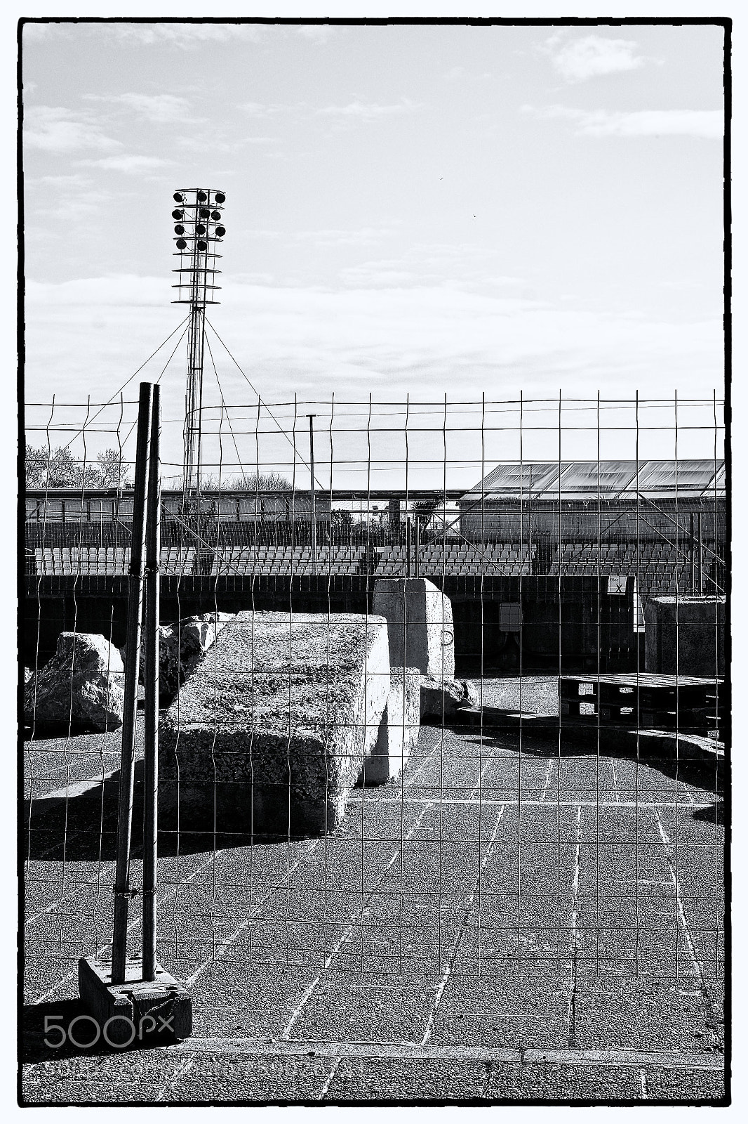 Fujifilm X-T10 sample photo. Velodrome photography