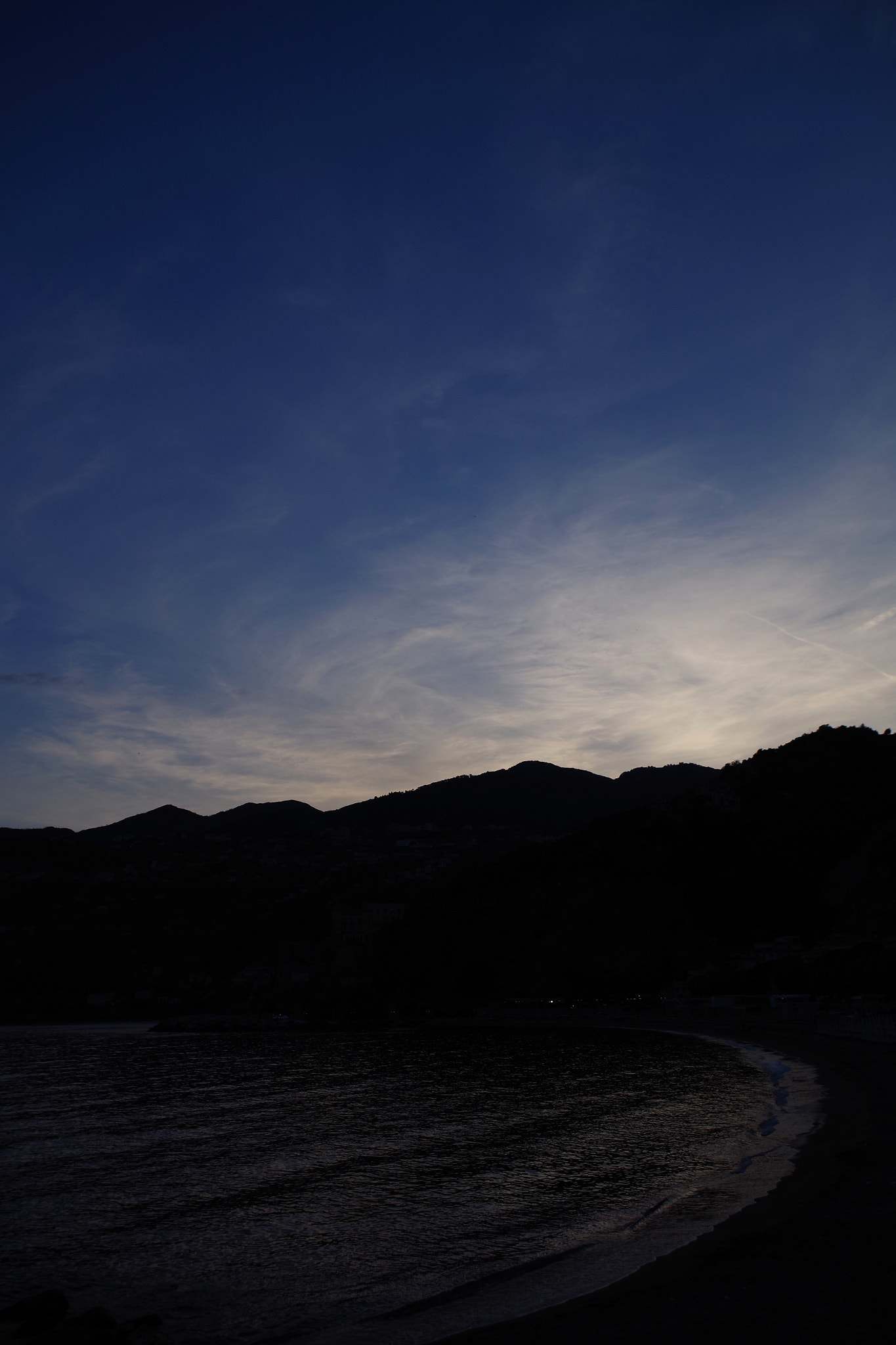 Pentax K-S2 sample photo. Silhouette at sunset photography