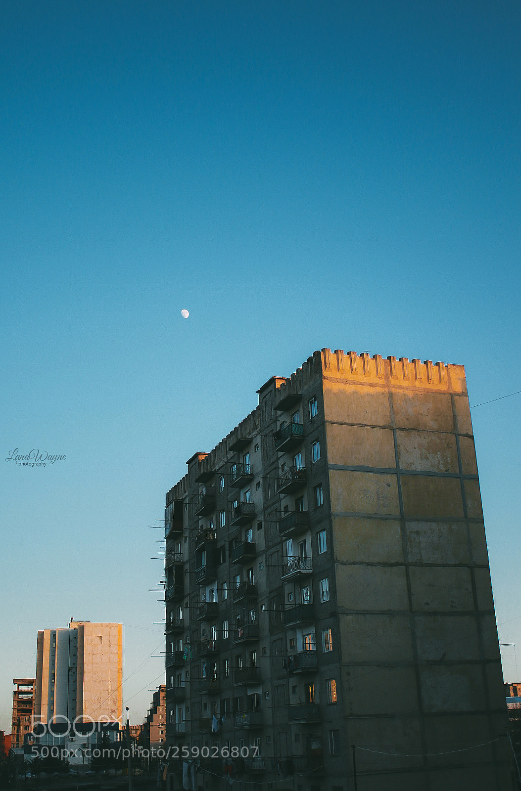 Canon EOS 7D Mark II sample photo. Building photography