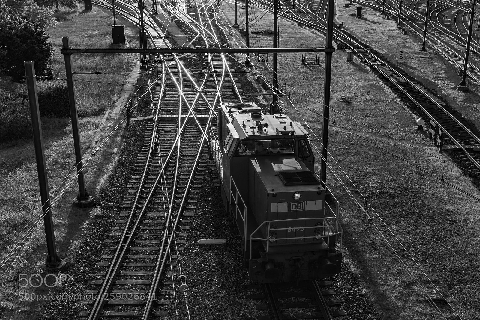 Nikon D800 sample photo. Shunting photography