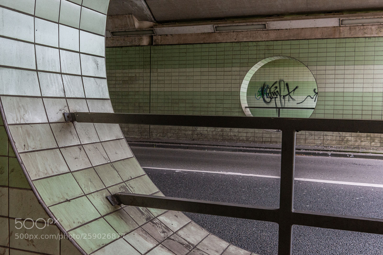 Nikon D800 sample photo. Tiles photography