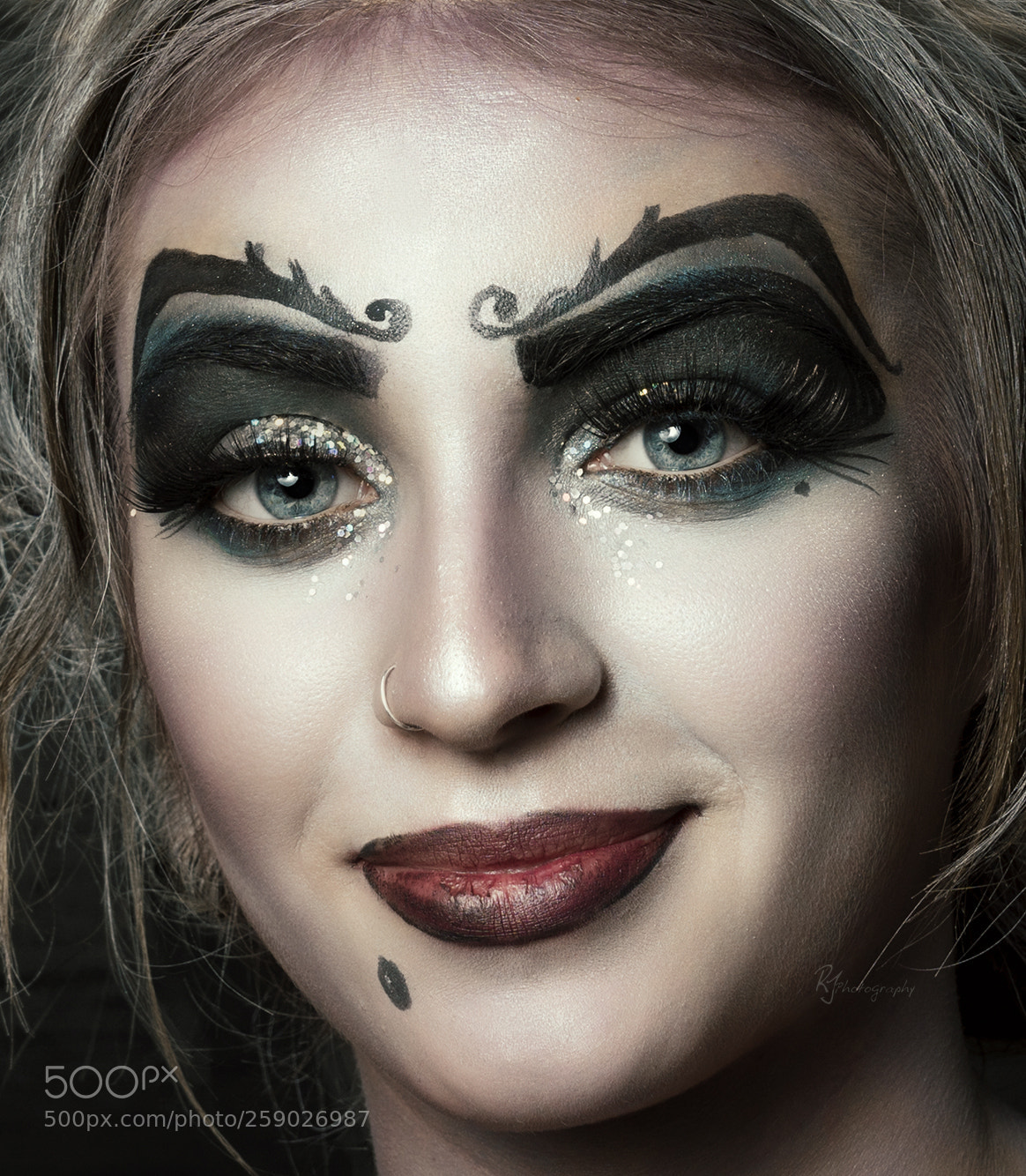 Sony ILCA-77M2 sample photo. The look photography