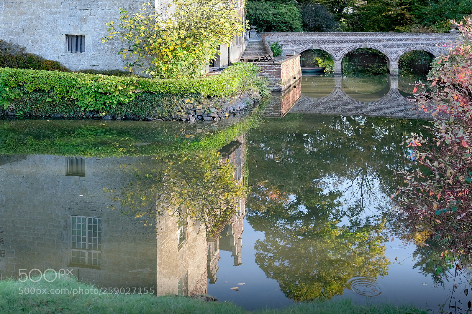 Fujifilm X-Pro2 sample photo. Castle enclosure photography