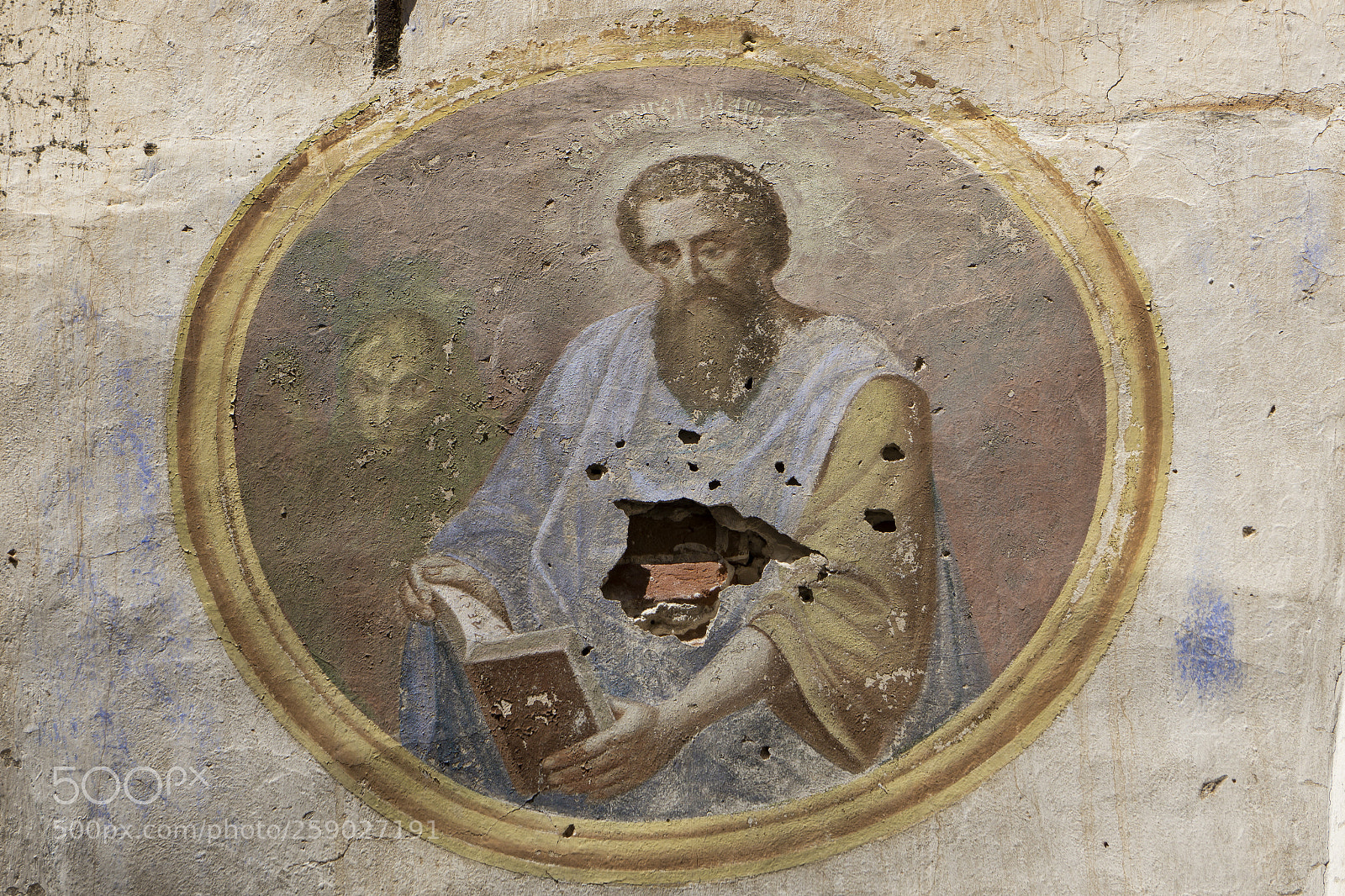 Sony a6000 sample photo. Abandoned church photography