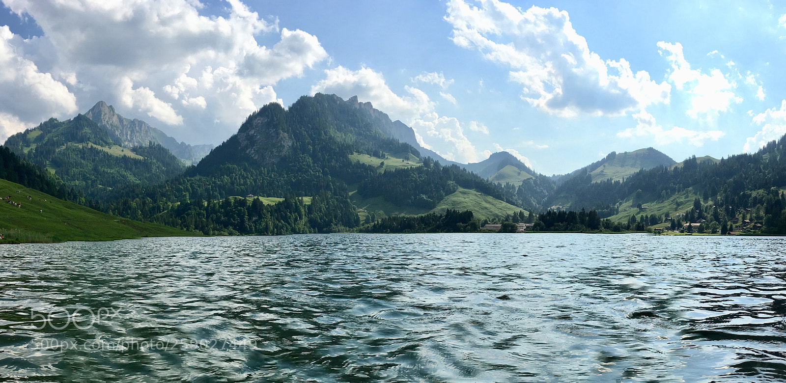Apple iPhone 6s sample photo. Lake black photography
