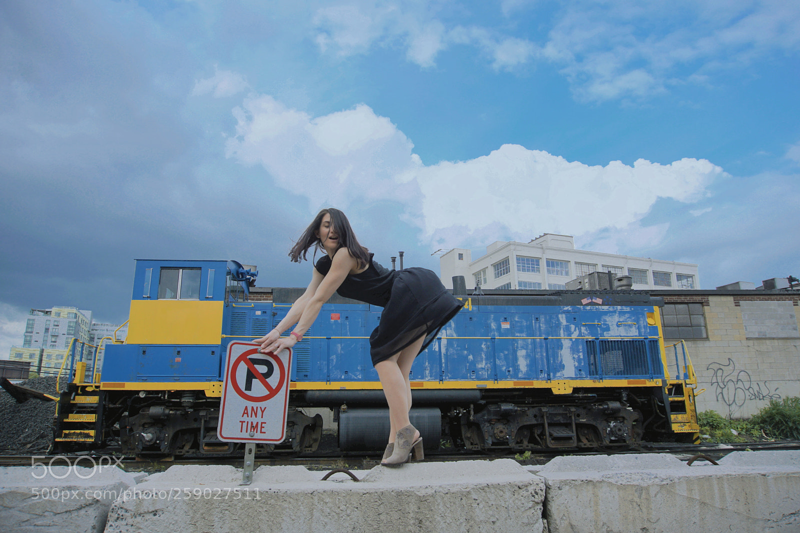 Sony E 16-50mm F3.5-5.6 PZ OSS sample photo. Oldtrain photography