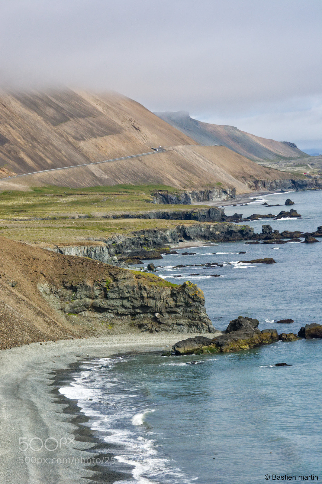 Nikon D7100 sample photo. Icelandic west coast photography