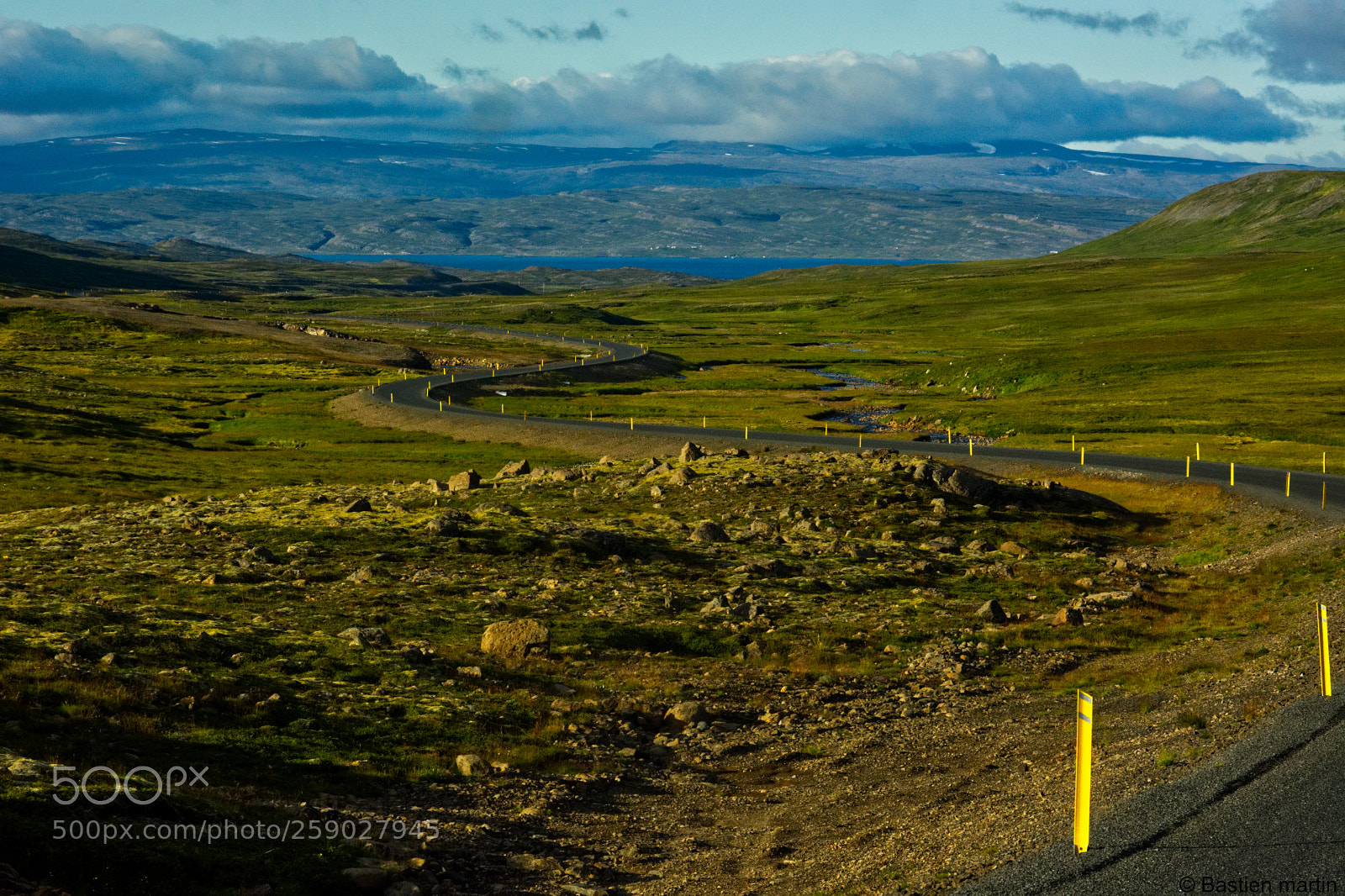 Nikon D7100 sample photo. Icelandic east coast photography