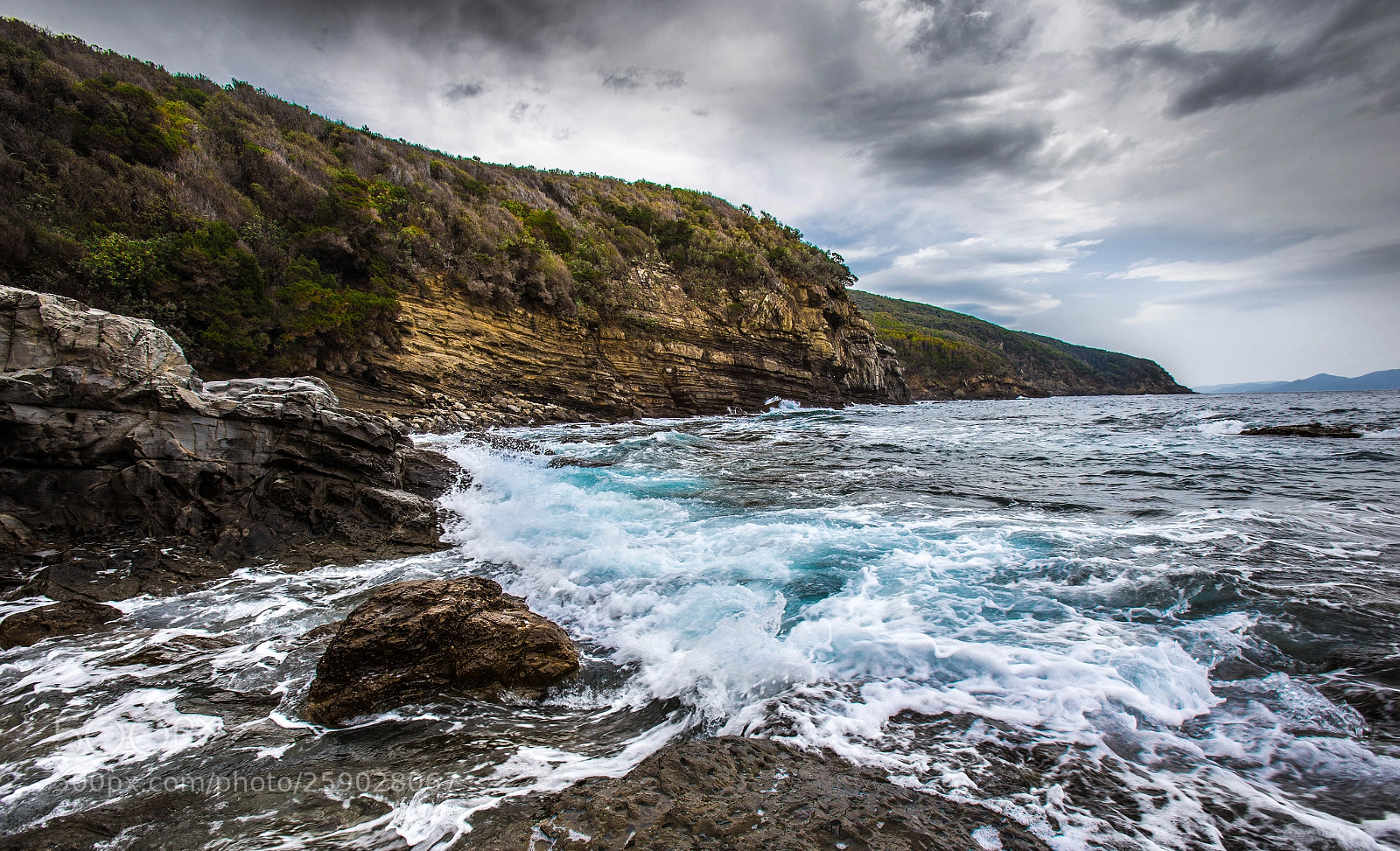 Canon EOS 6D sample photo. Buca della fate photography