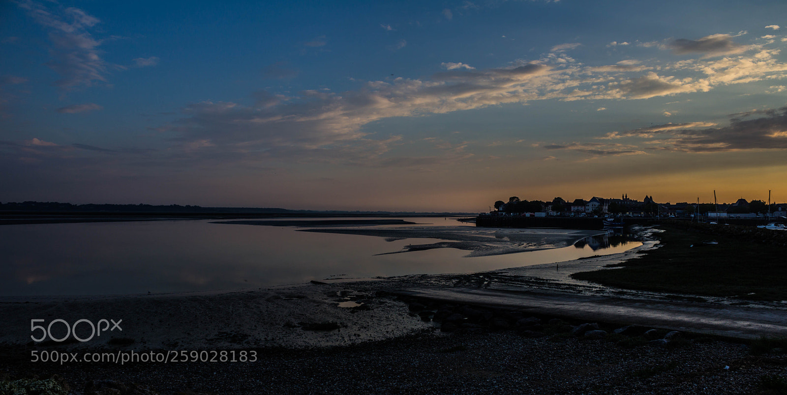 Canon EOS 600D (Rebel EOS T3i / EOS Kiss X5) sample photo. Baie de somme photography