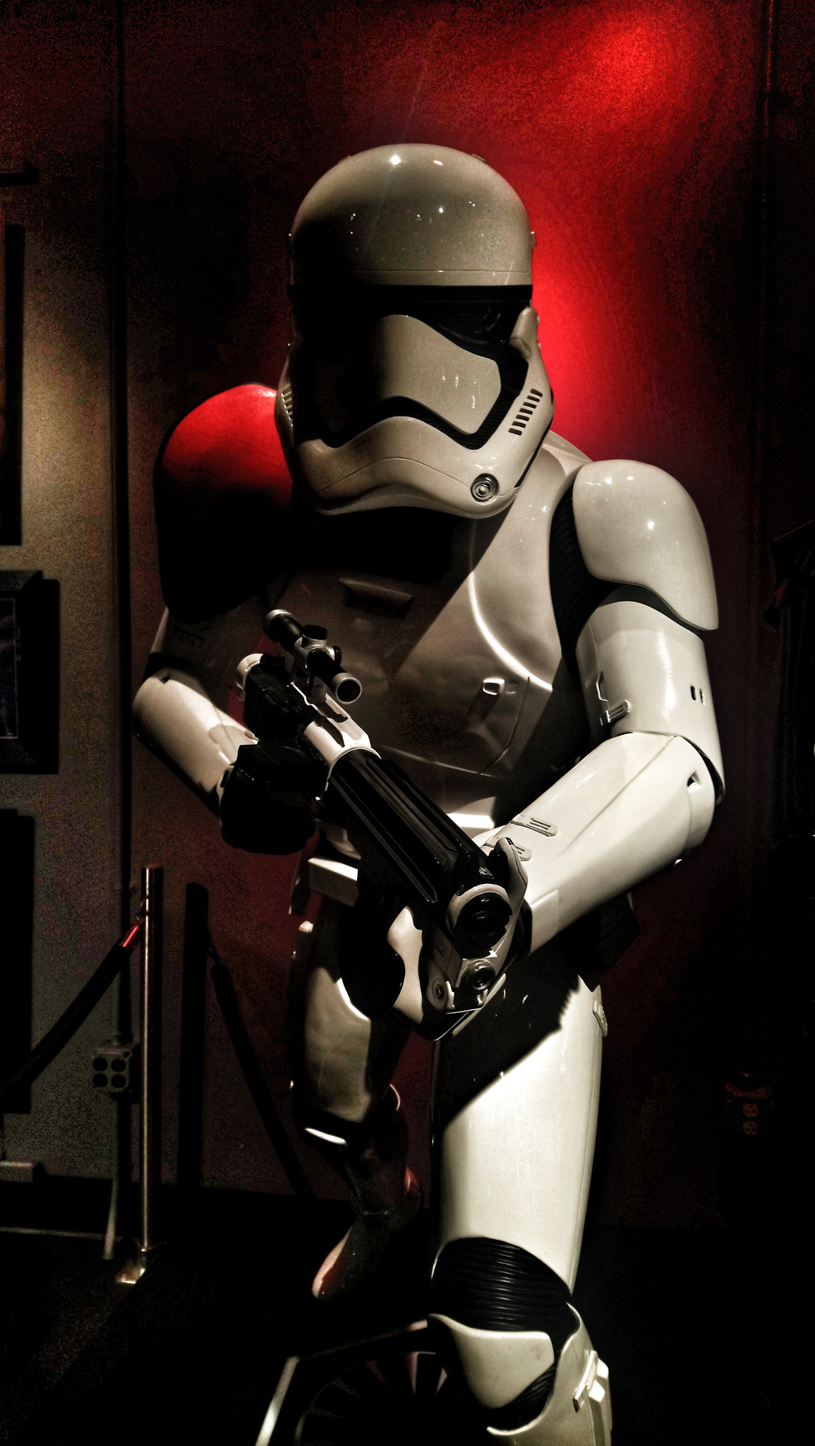 Sony Xperia XA1 Ultra sample photo. Stormtrooper photography