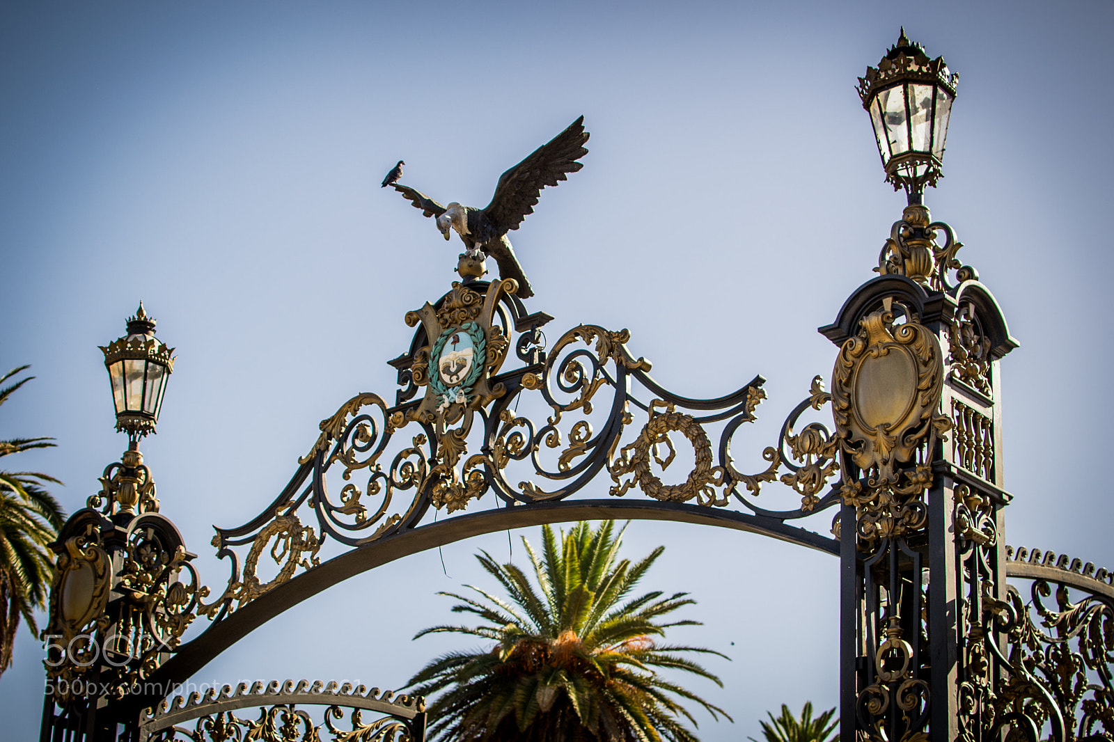 Nikon D3100 sample photo. The entrance photography