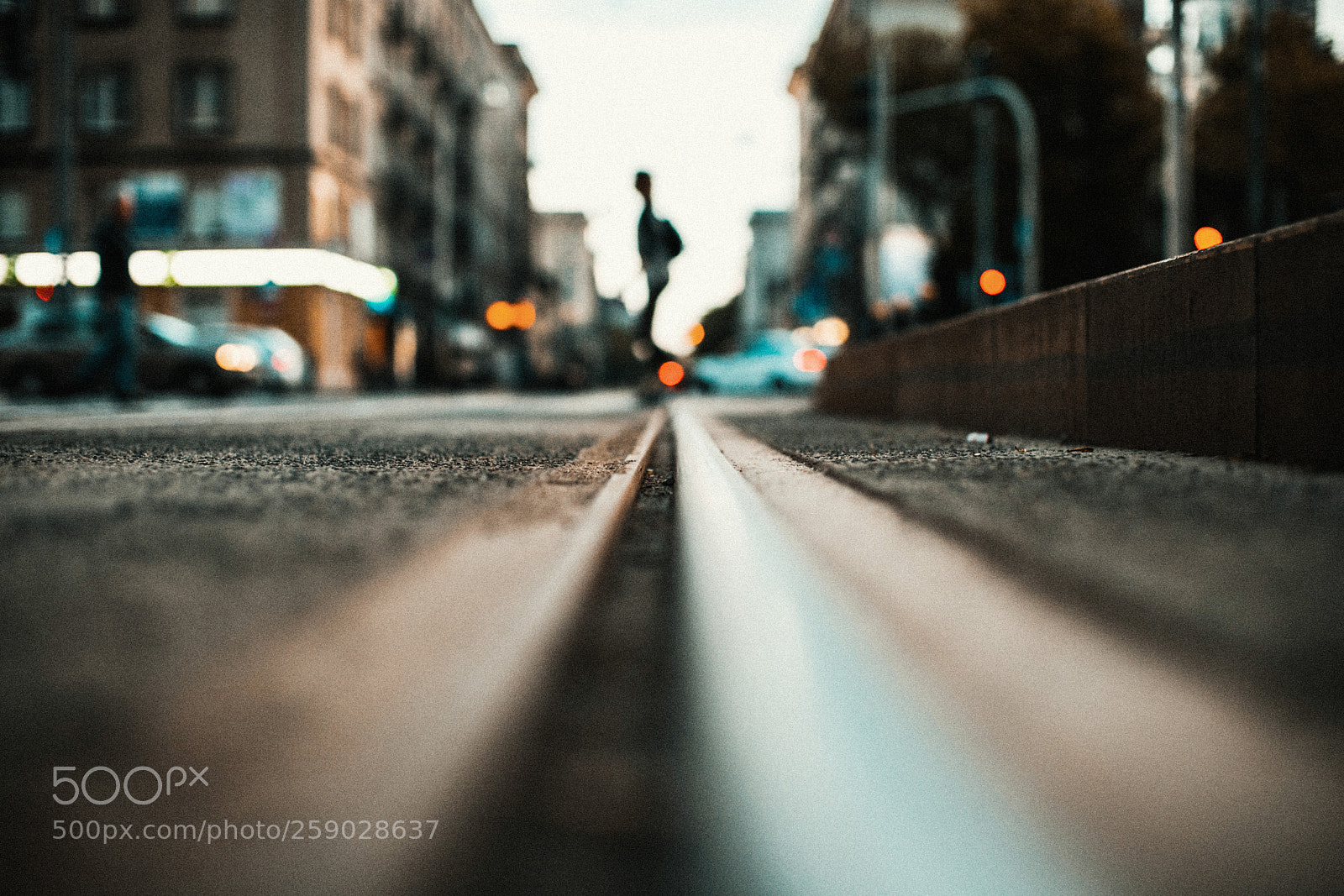 Canon EOS 6D Mark II sample photo. Road work photography