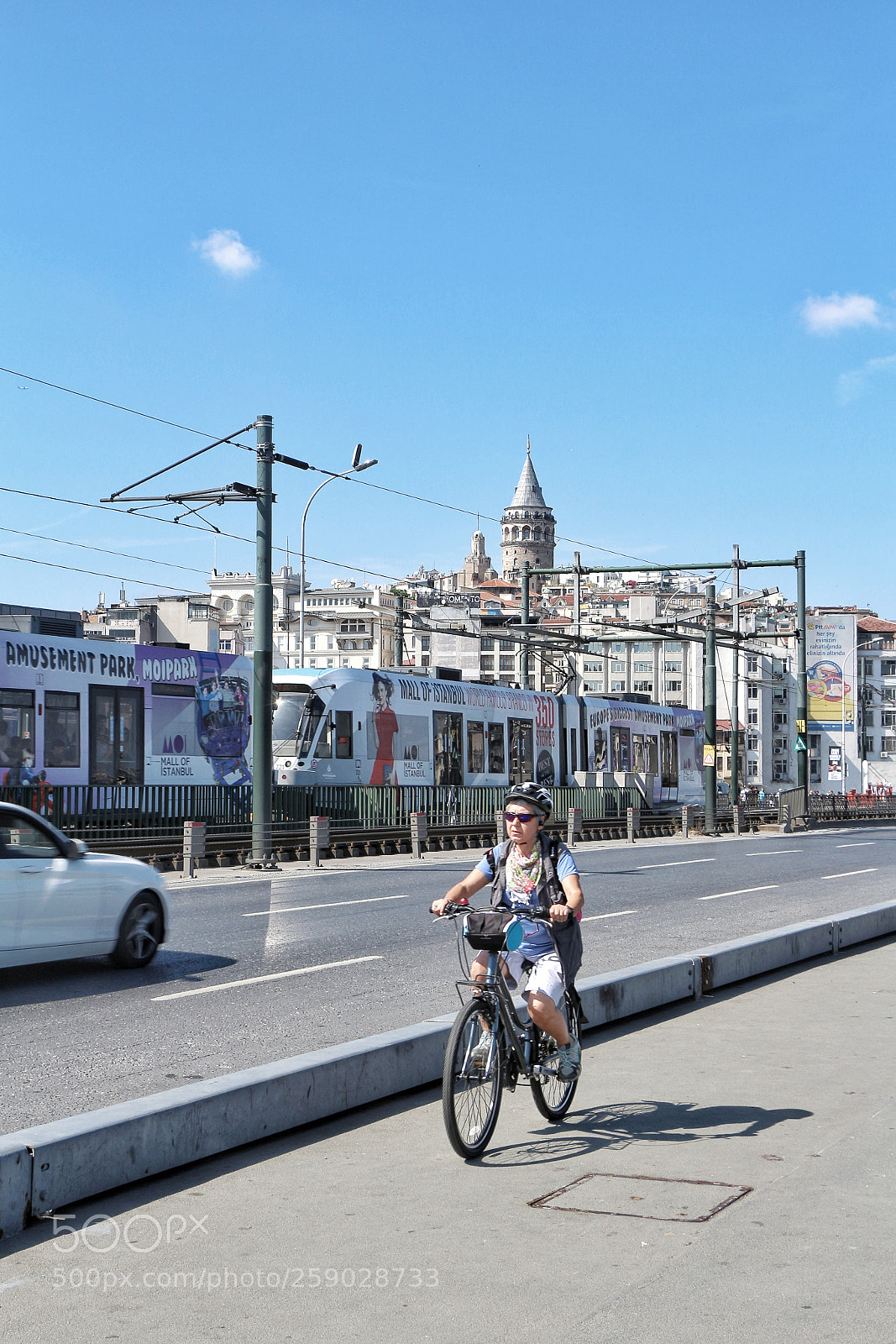 Canon EOS 700D (EOS Rebel T5i / EOS Kiss X7i) sample photo. Galata bridge & galata tower photography