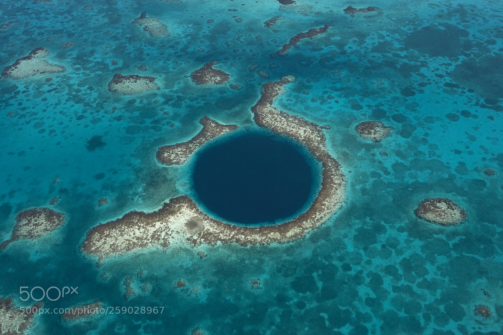 Canon EOS-1Ds Mark II sample photo. Belize, great blue hole photography