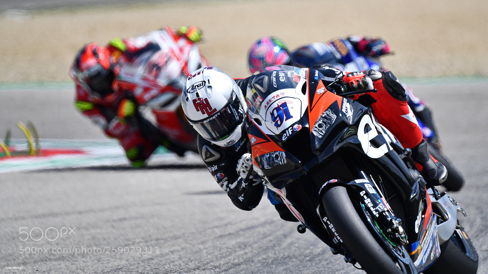 Nikon D5 sample photo. Wsbk 2018 imola (i) photography