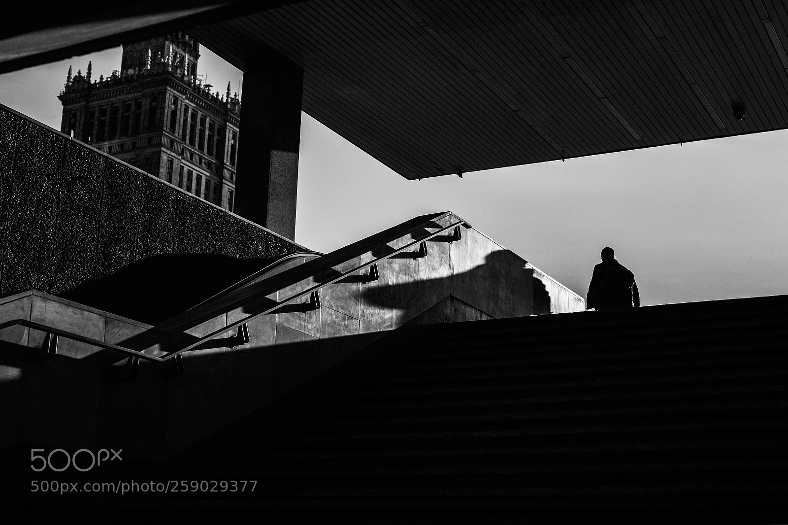Canon EOS 6D Mark II sample photo. Central station 252/365 photography