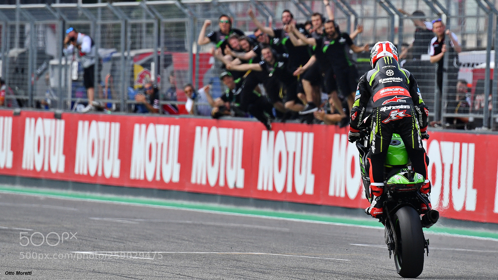 Nikon D5 sample photo. Wsbk 2018 imola (i) photography