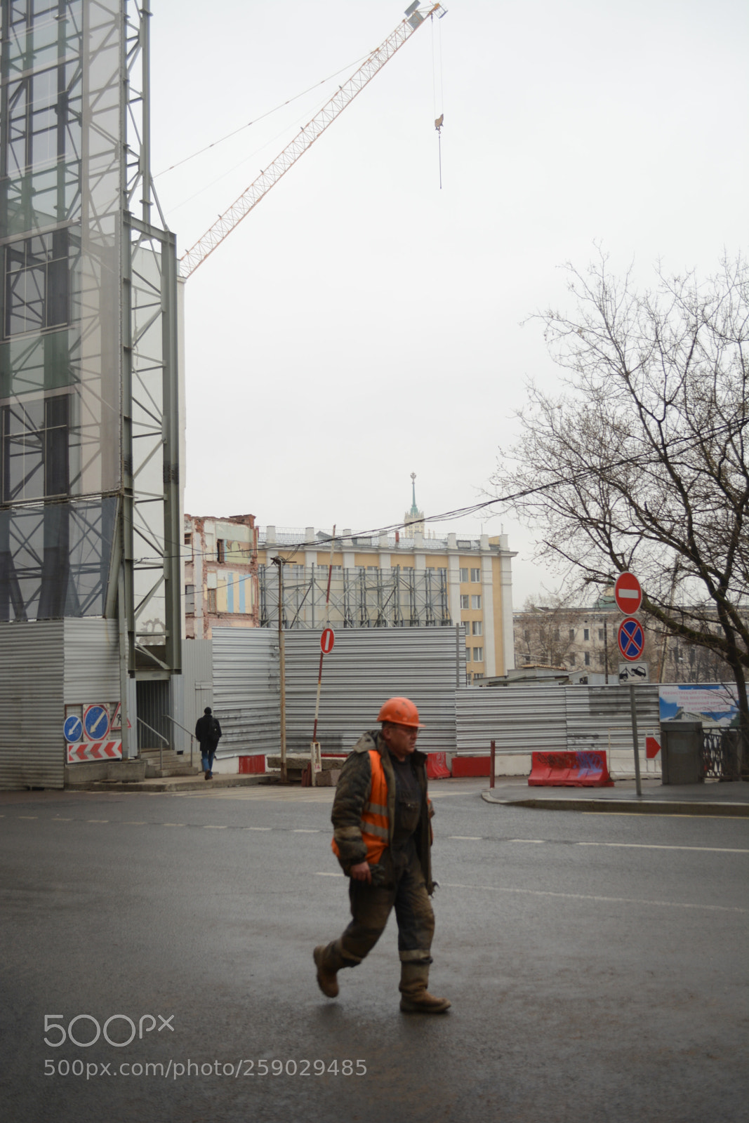 Nikon D5200 sample photo. реконструкция () photography