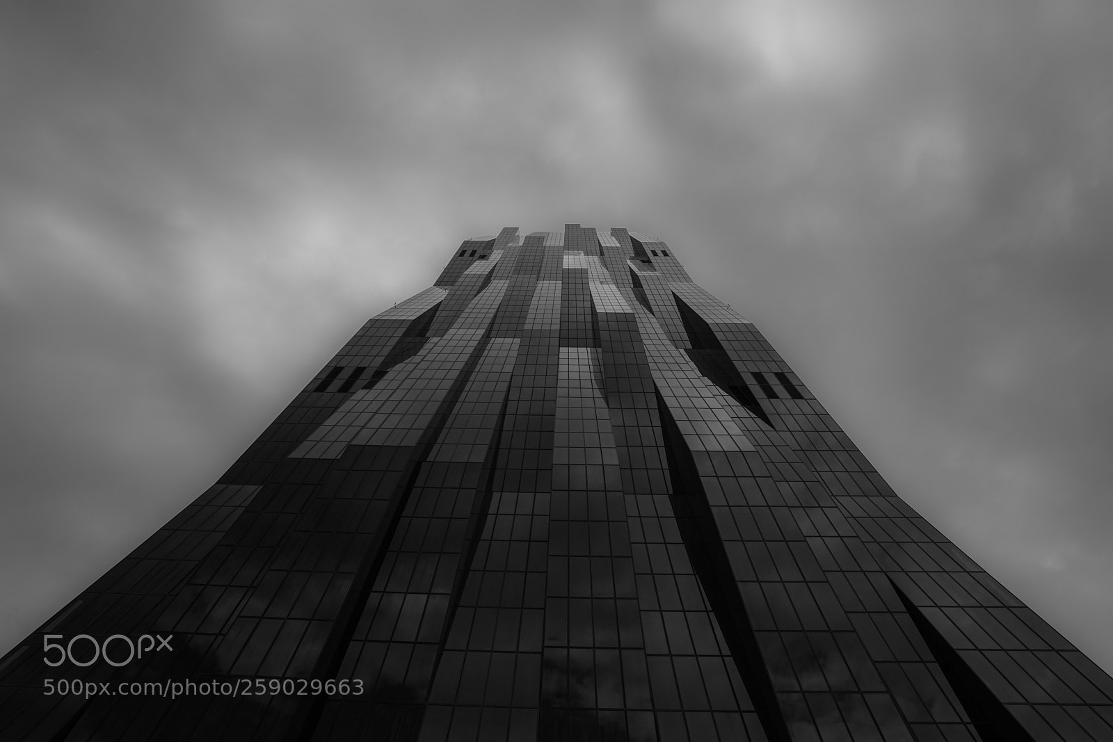 Sony a7R II sample photo. Dc tower vienna photography