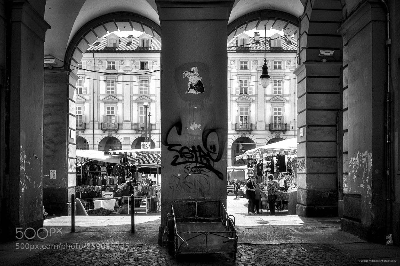 Fujifilm X-T20 sample photo. Market photography