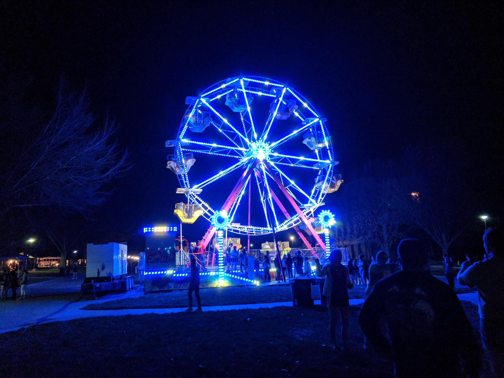 Google Pixel XL sample photo. Ferris photography