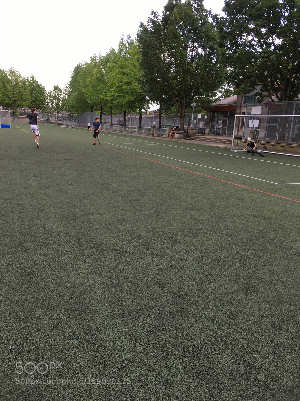 Apple iPhone 6s Plus sample photo. Soccer game photography