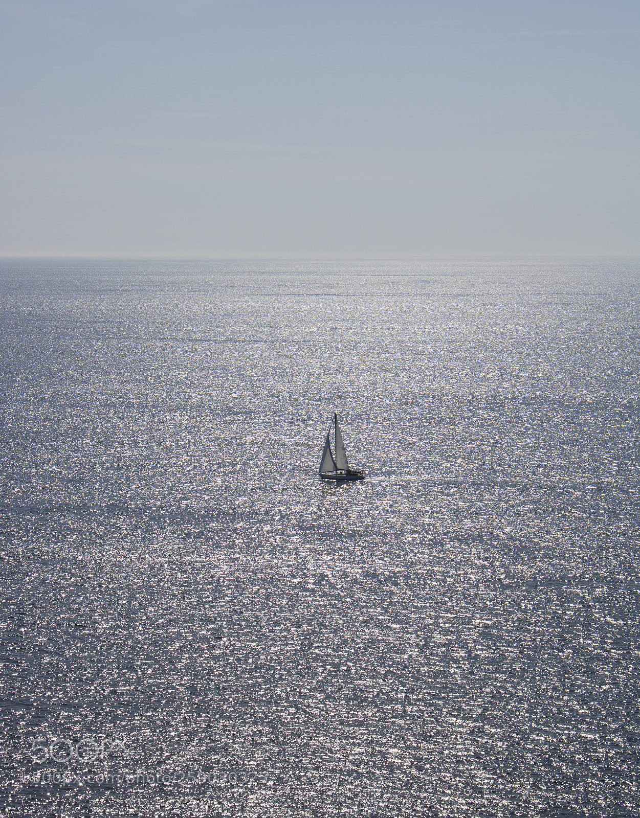 Canon EOS 750D (EOS Rebel T6i / EOS Kiss X8i) sample photo. Alone on the water photography