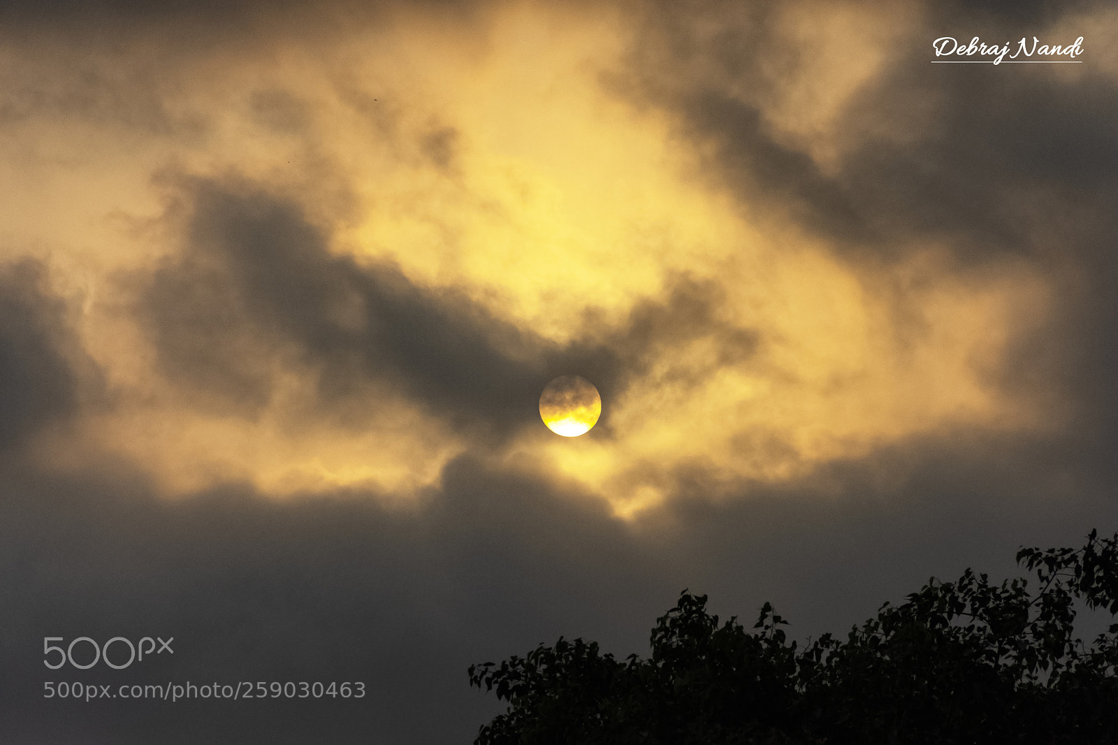 Nikon D7200 sample photo. Sunshine over the clouds photography