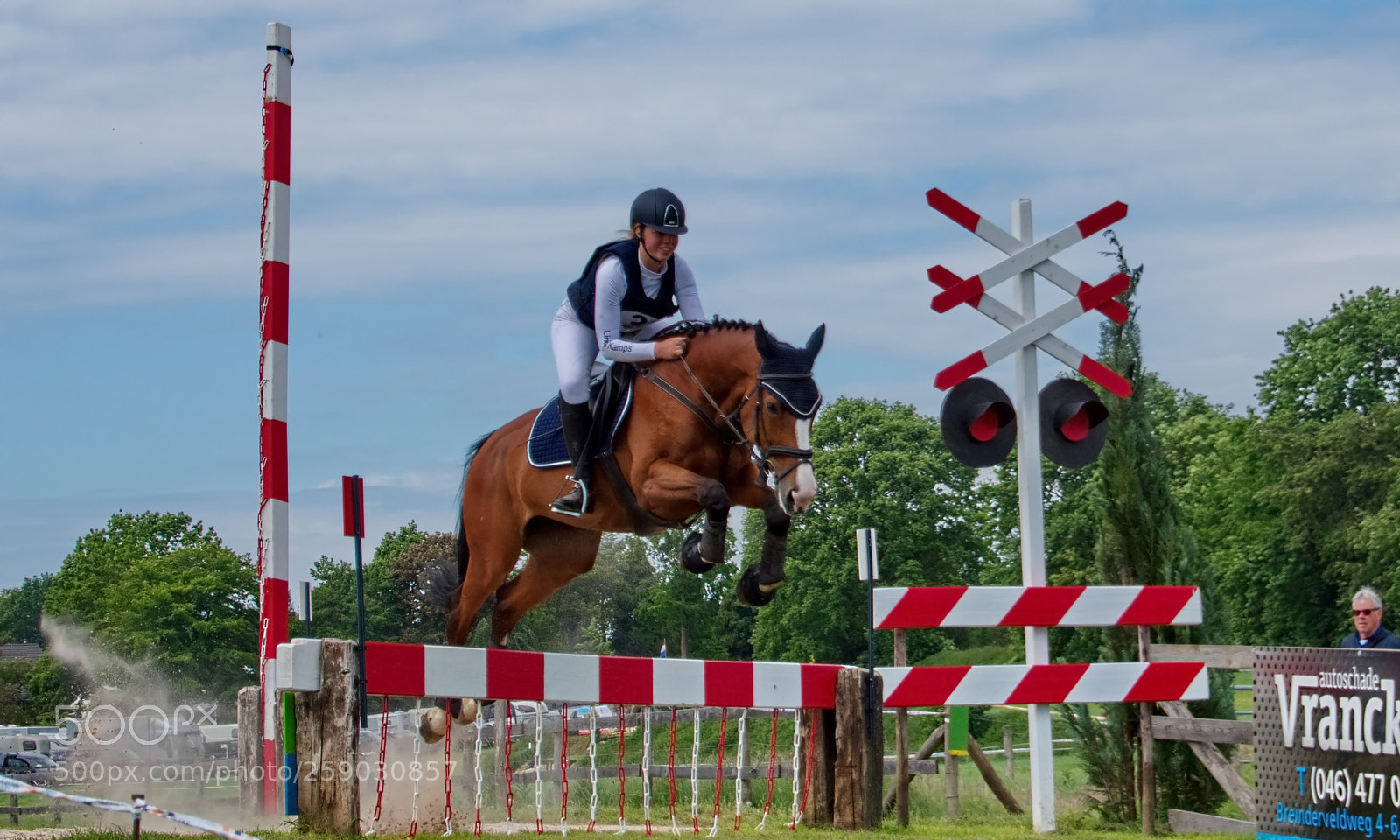Nikon D3400 sample photo. Eventing hulsberg 2018 photography