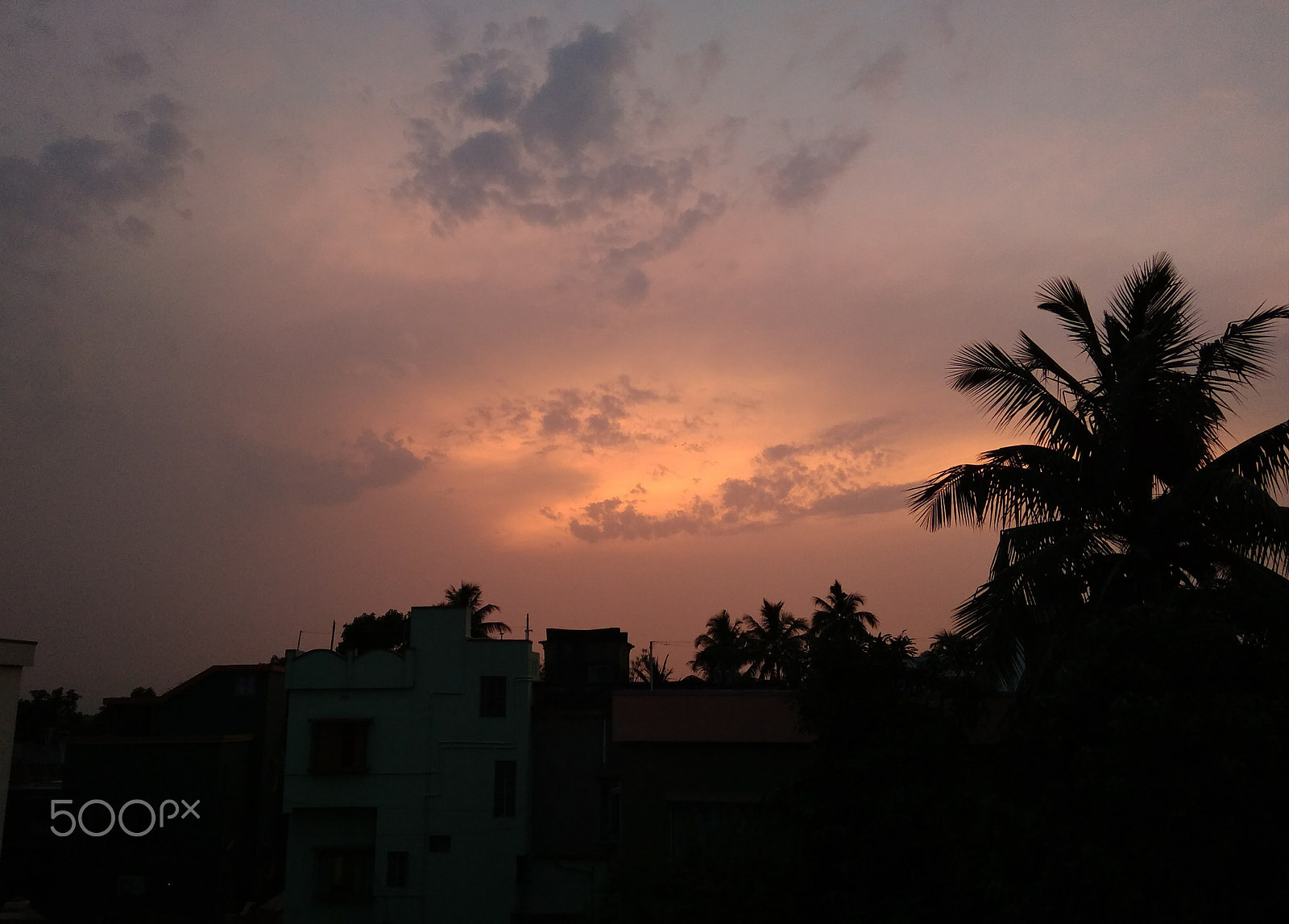 Xiaomi Redmi 5A sample photo. Sunset 2 photography