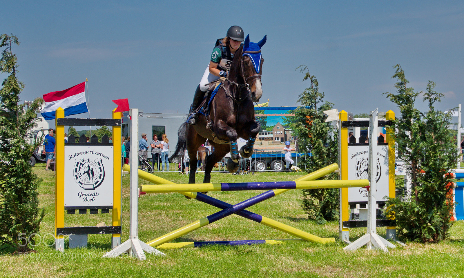 Nikon D3400 sample photo. Eventing hulsberg 2018 photography