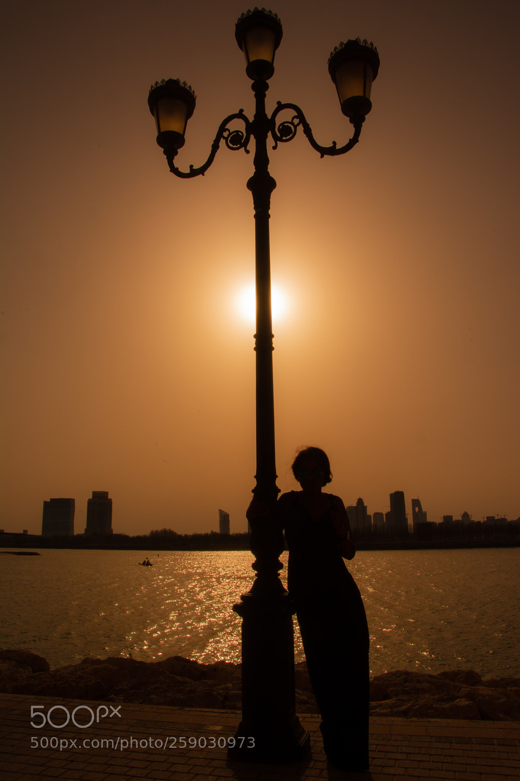 Nikon D7100 sample photo. Silhouette photography photography