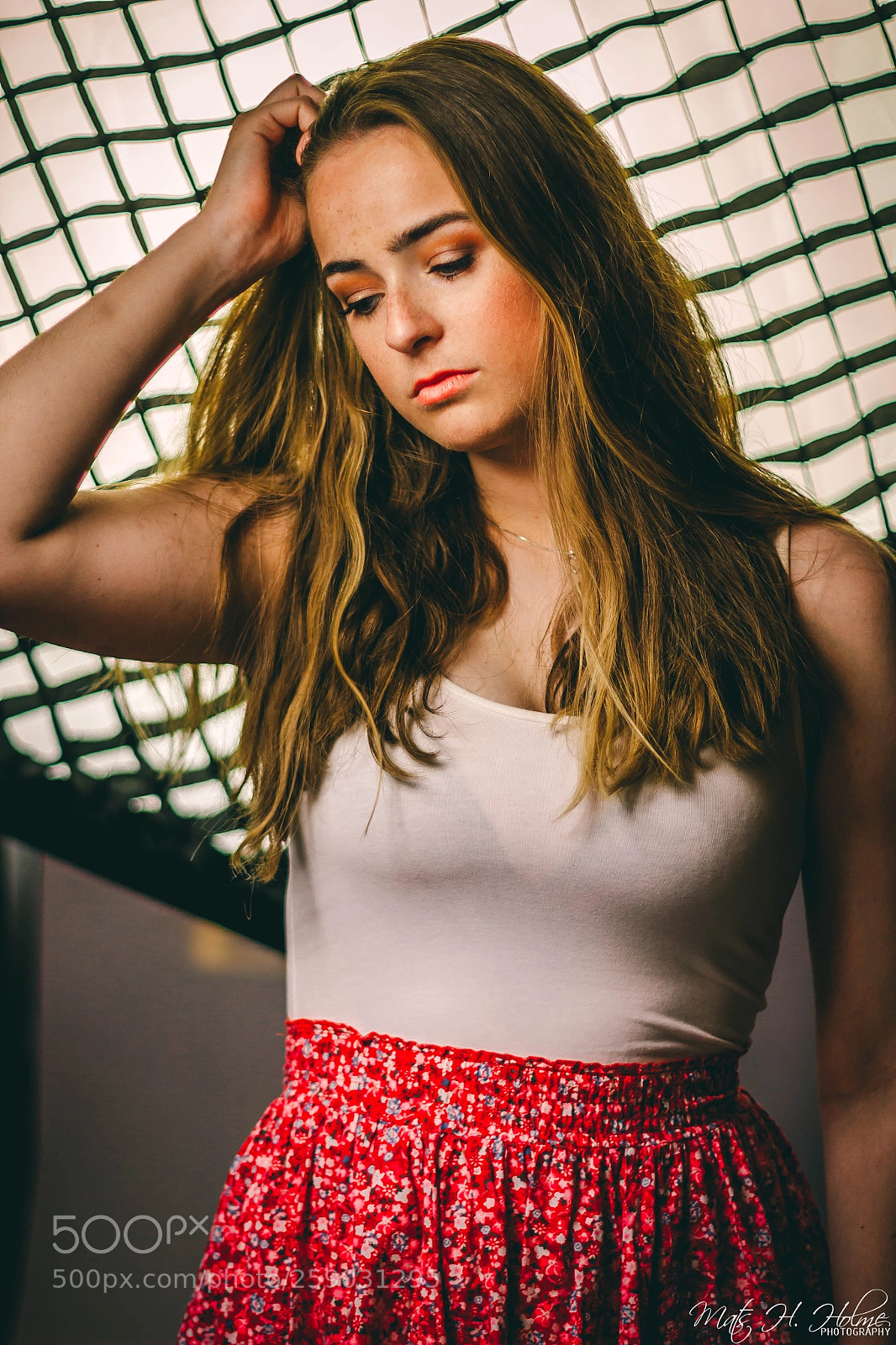 Canon EOS 550D (EOS Rebel T2i / EOS Kiss X4) sample photo. Beauty in studio photography